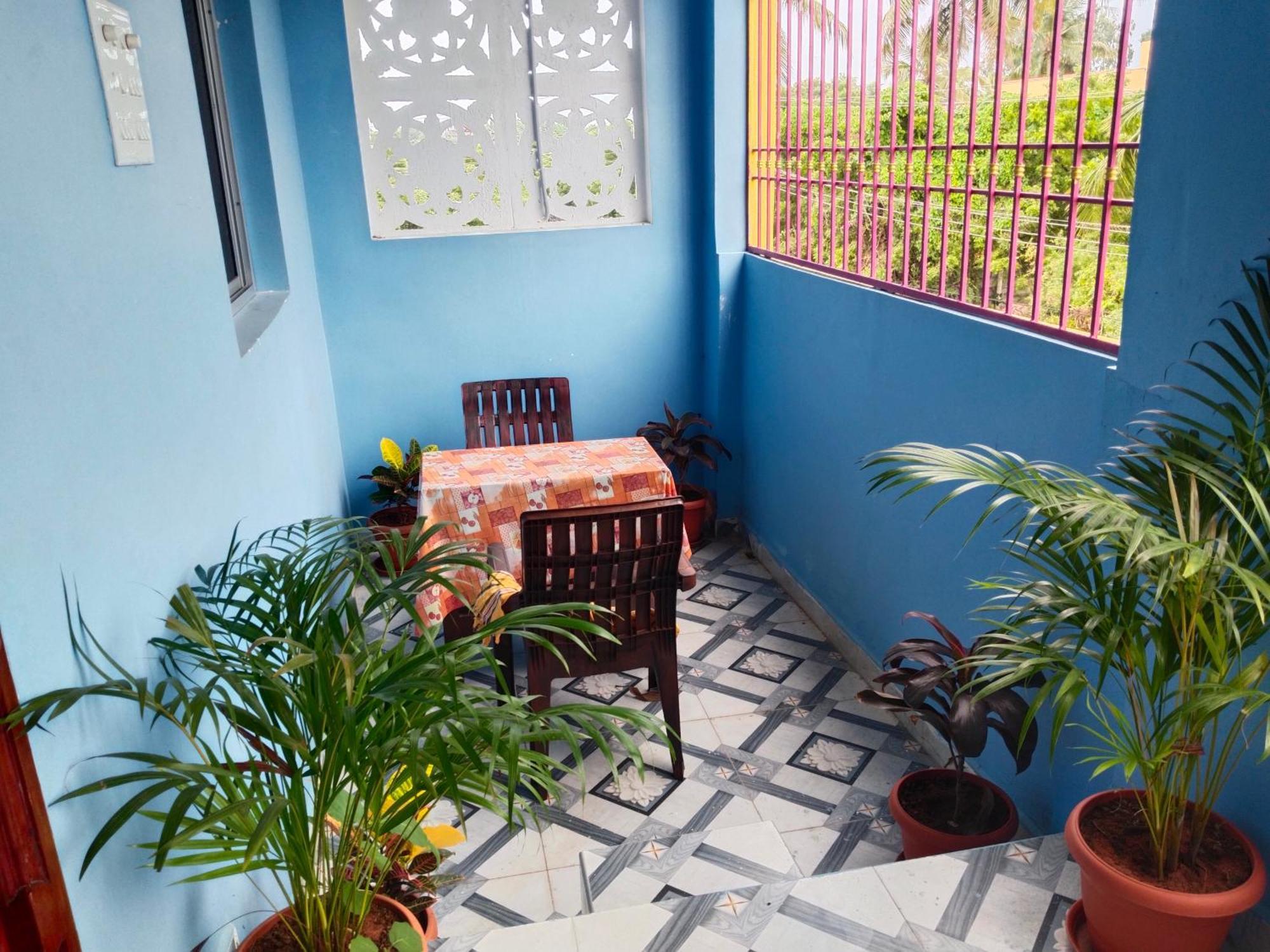 Sea View Beach House بونديتْشيري المظهر الخارجي الصورة