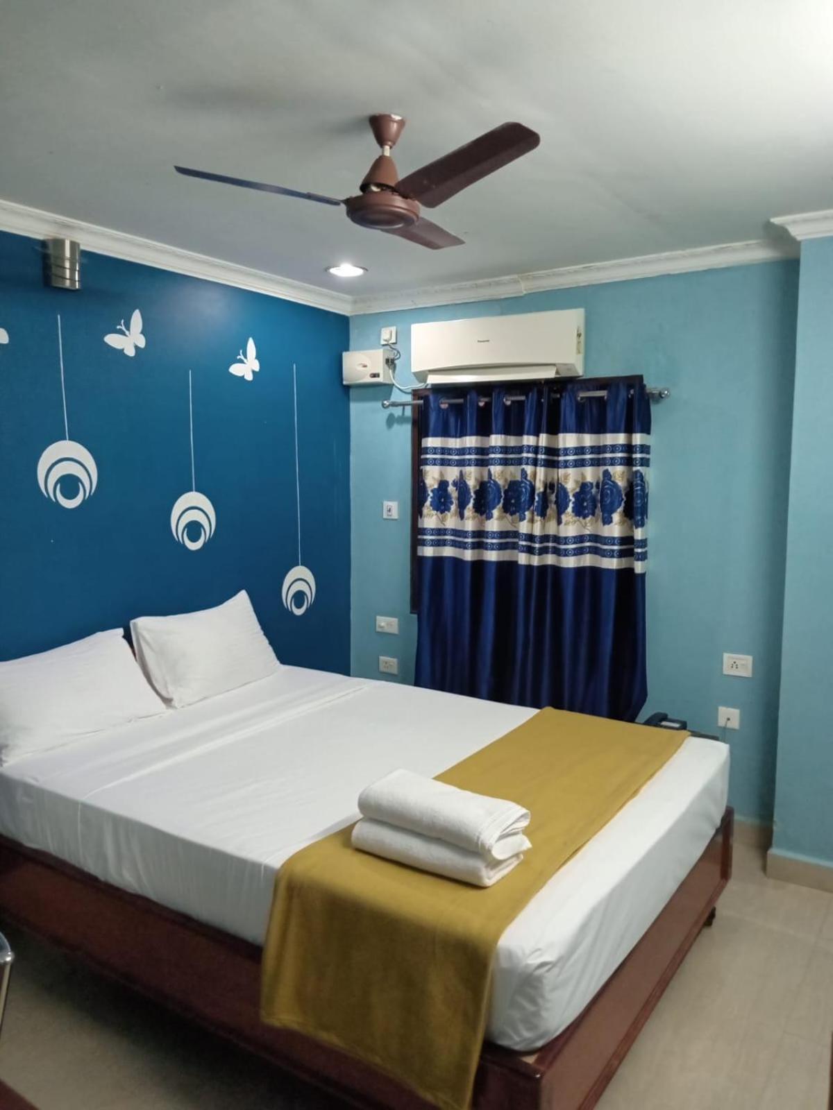 Sea View Beach House بونديتْشيري المظهر الخارجي الصورة